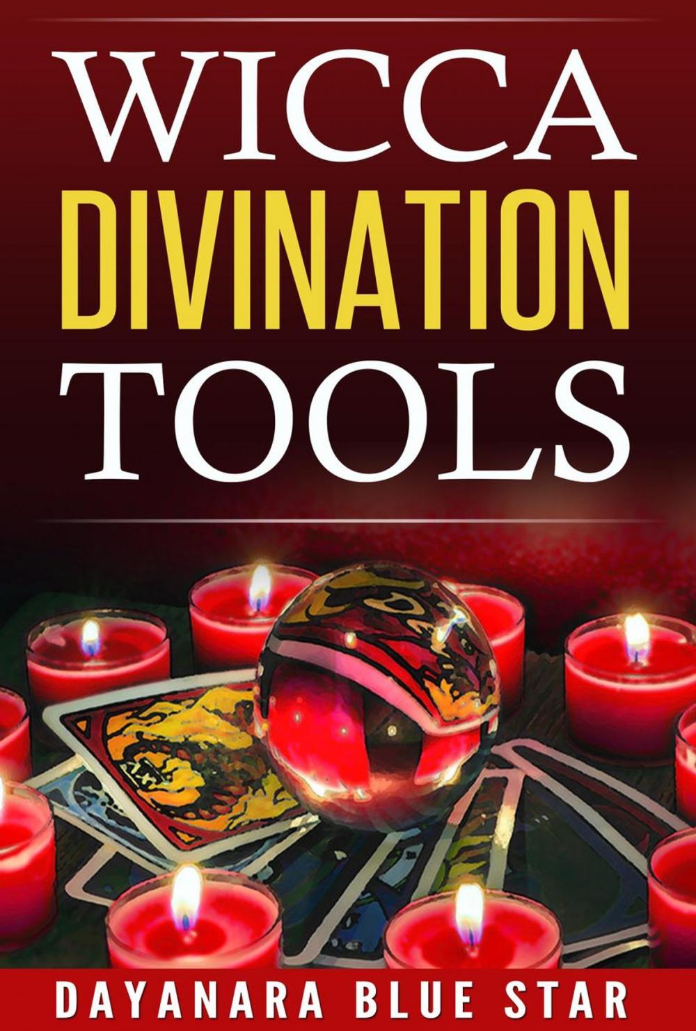 Big bigCover of Wicca Divination Tools