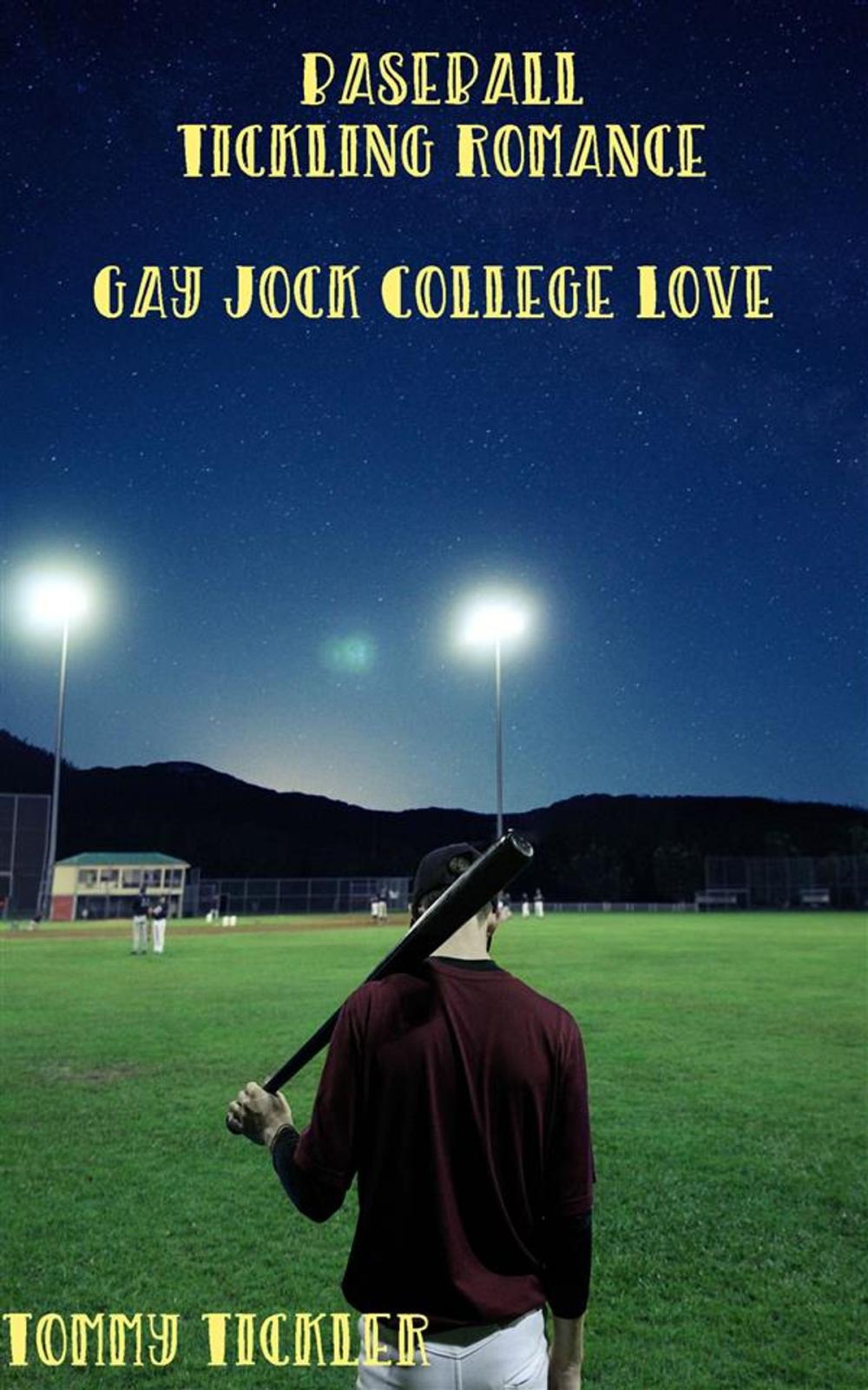 Big bigCover of Baseball Tickling Romance: Gay Jock College Love