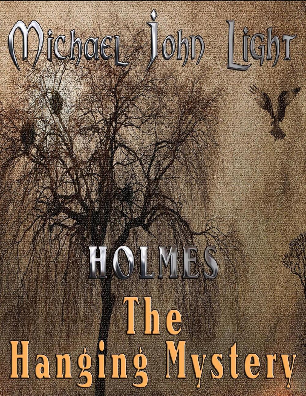 Big bigCover of Holmes: The Hanging Mystery