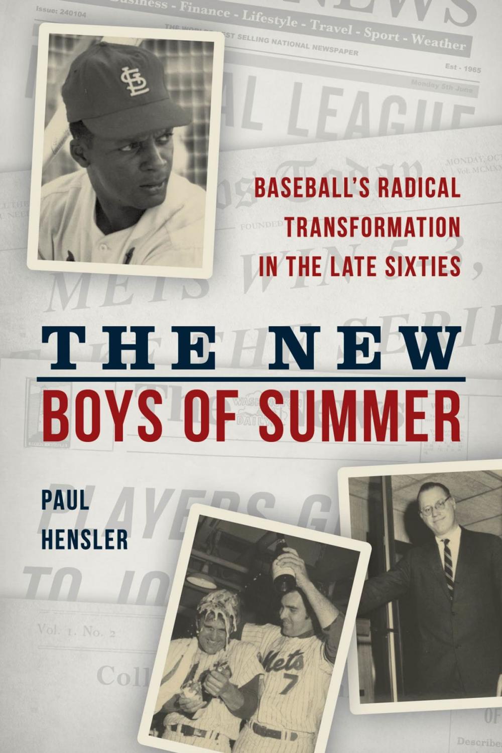 Big bigCover of The New Boys of Summer