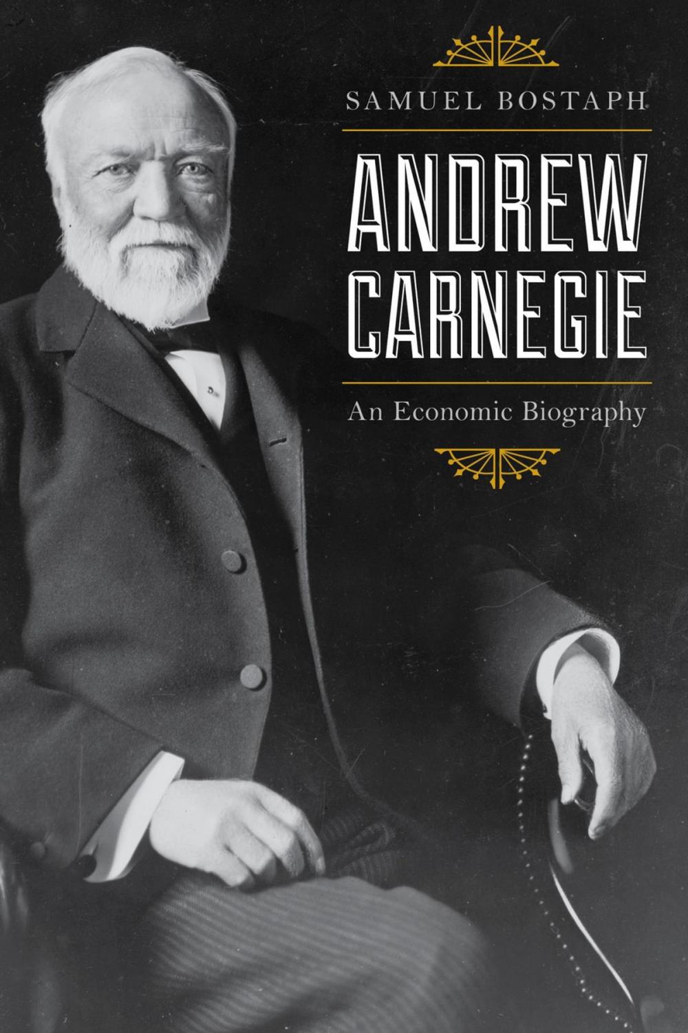 Big bigCover of Andrew Carnegie