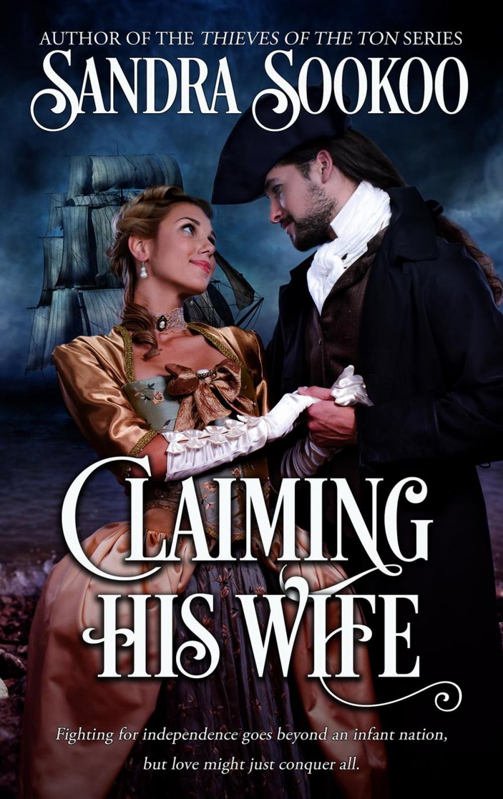 Big bigCover of Claiming His Wife