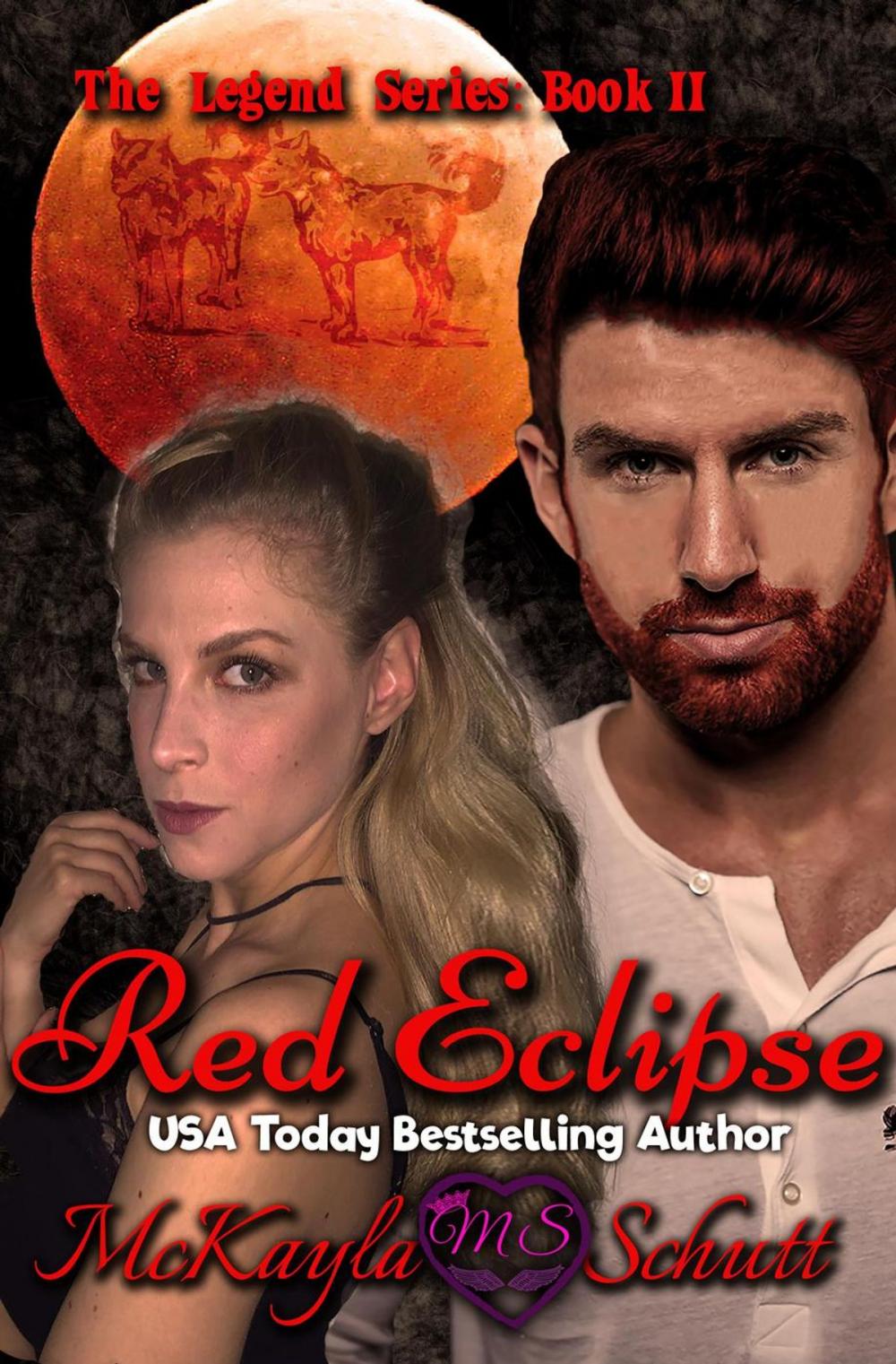 Big bigCover of Red Eclipse