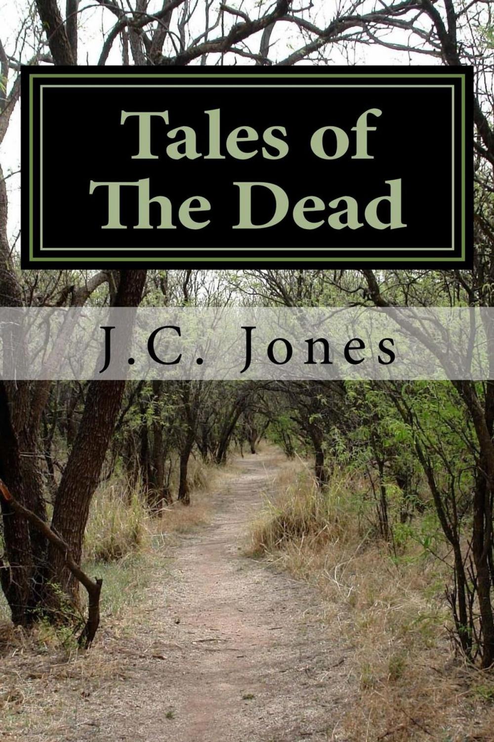 Big bigCover of Tales of the Dead