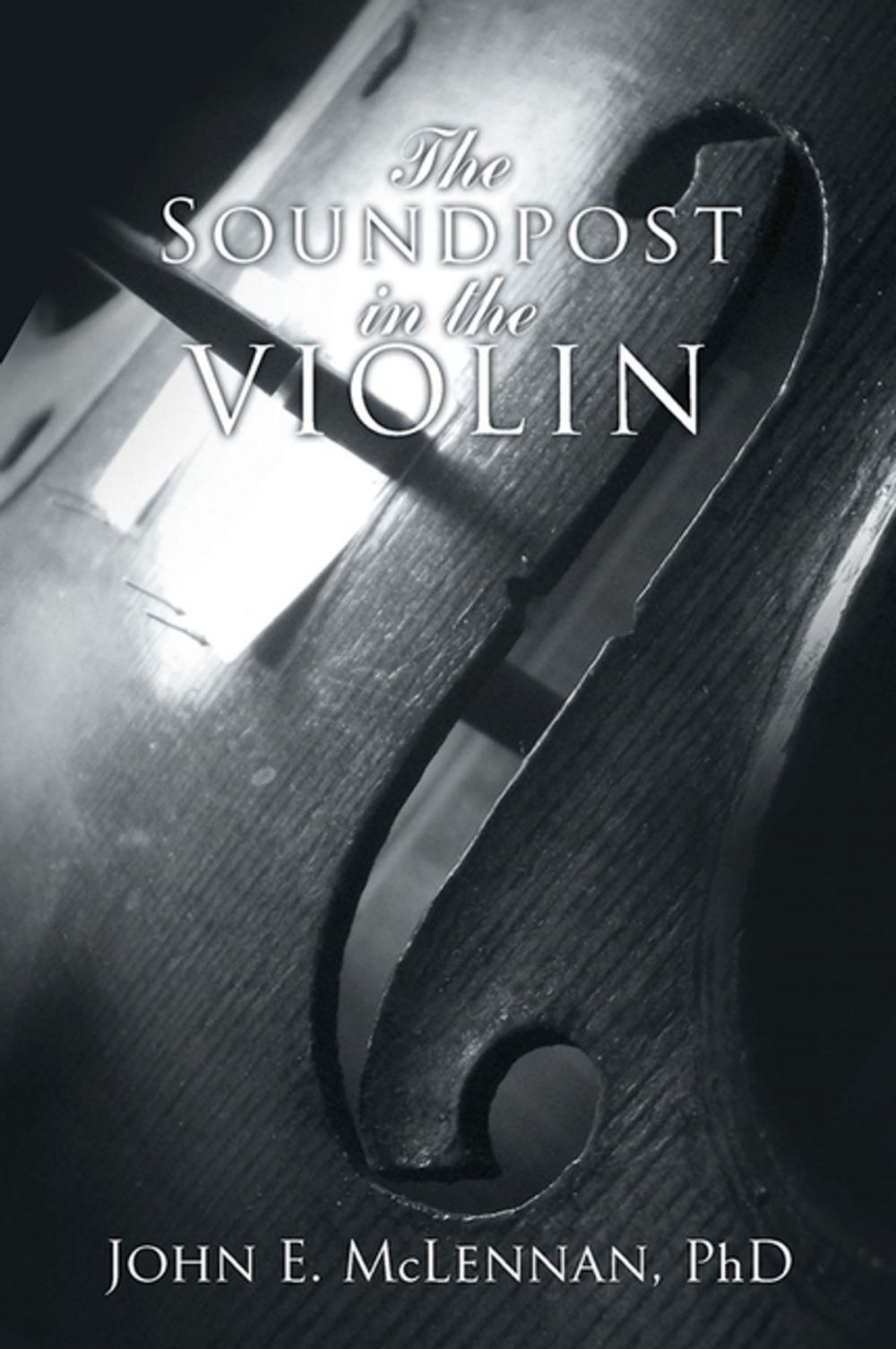 Big bigCover of The Soundpost in the Violin