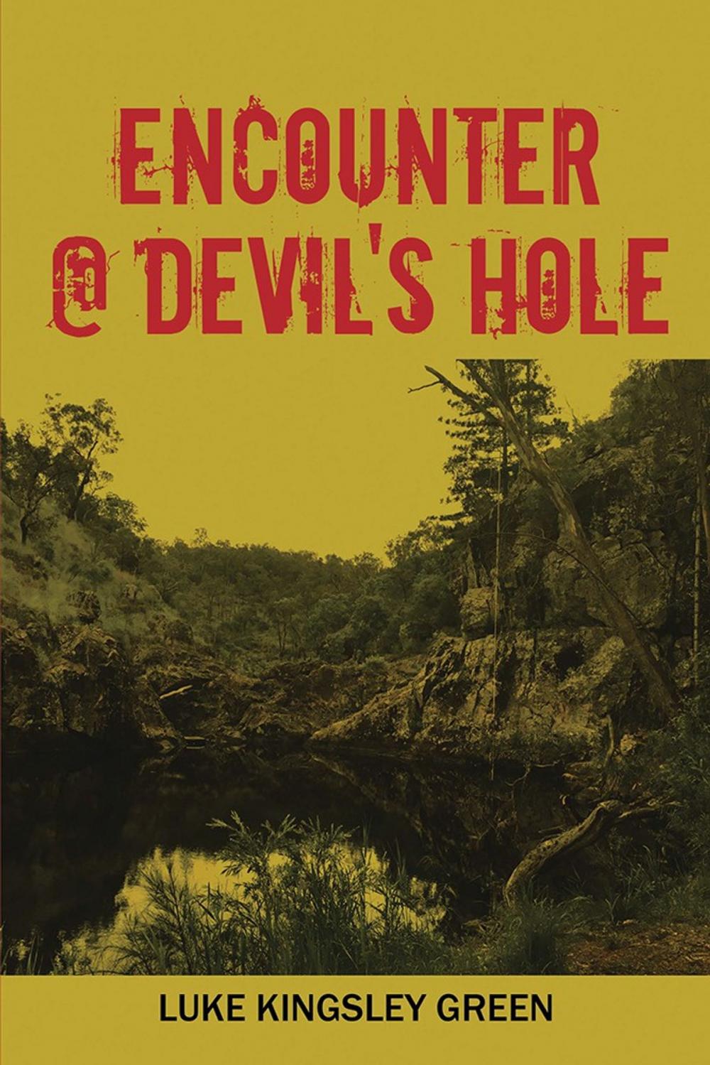 Big bigCover of Encounter @ Devil's Hole