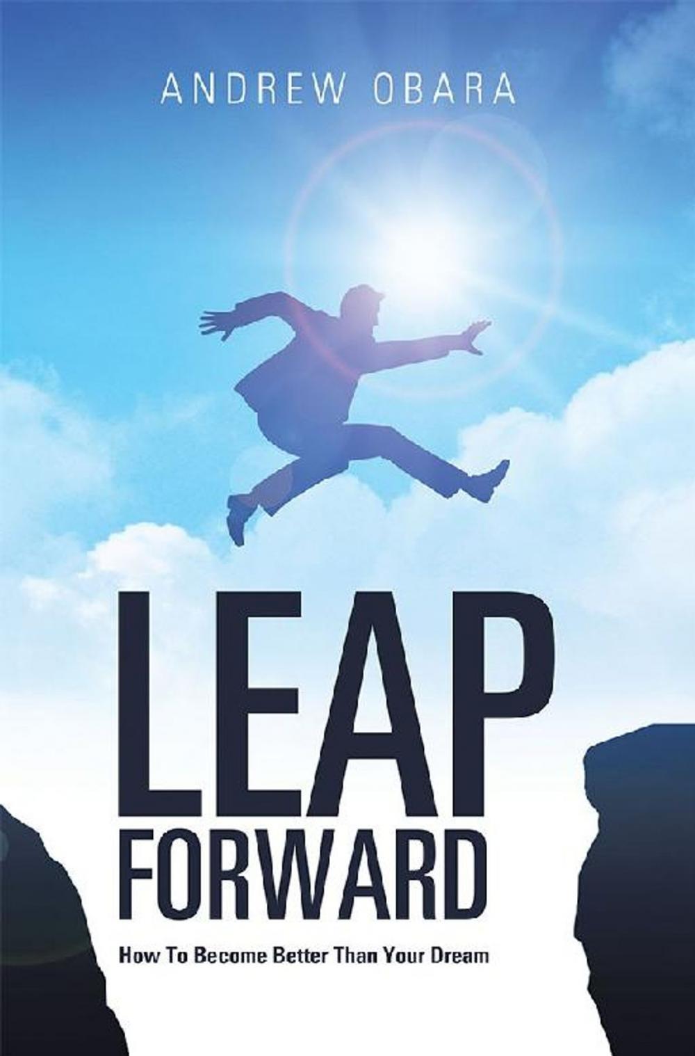 Big bigCover of Leap Forward