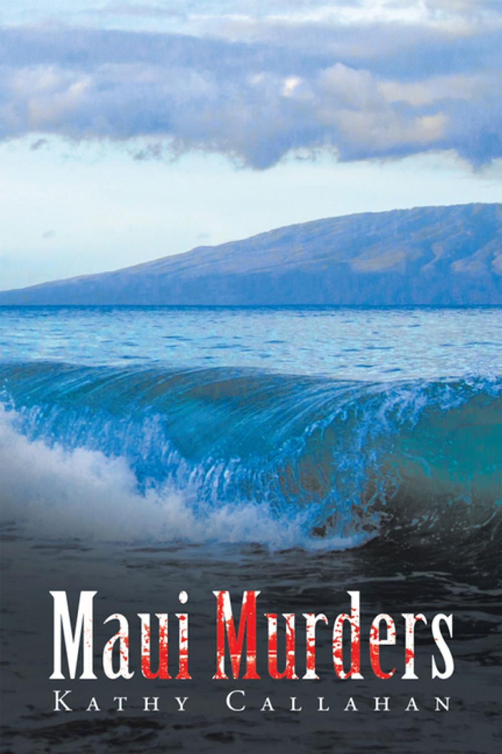 Big bigCover of Maui Murders