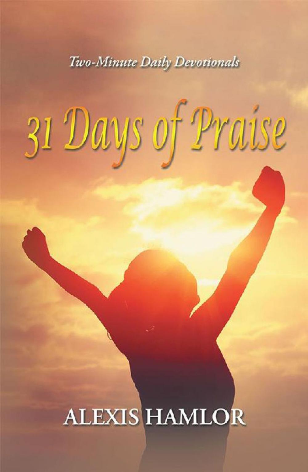 Big bigCover of 31 Days of Praise