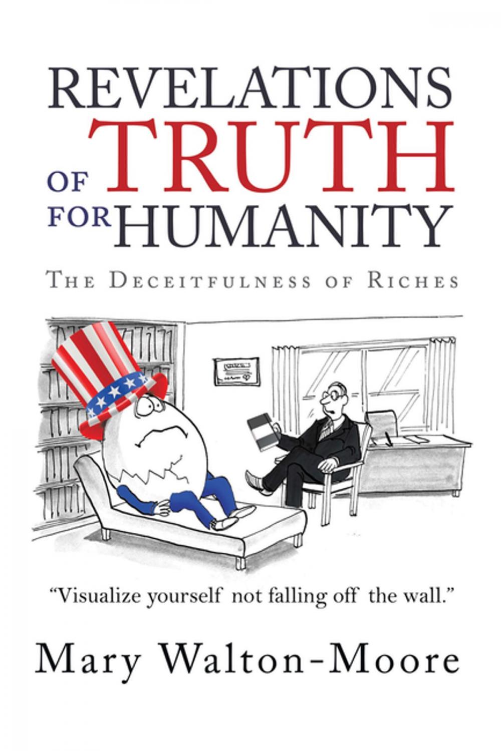 Big bigCover of Revelations of Truth for Humanity