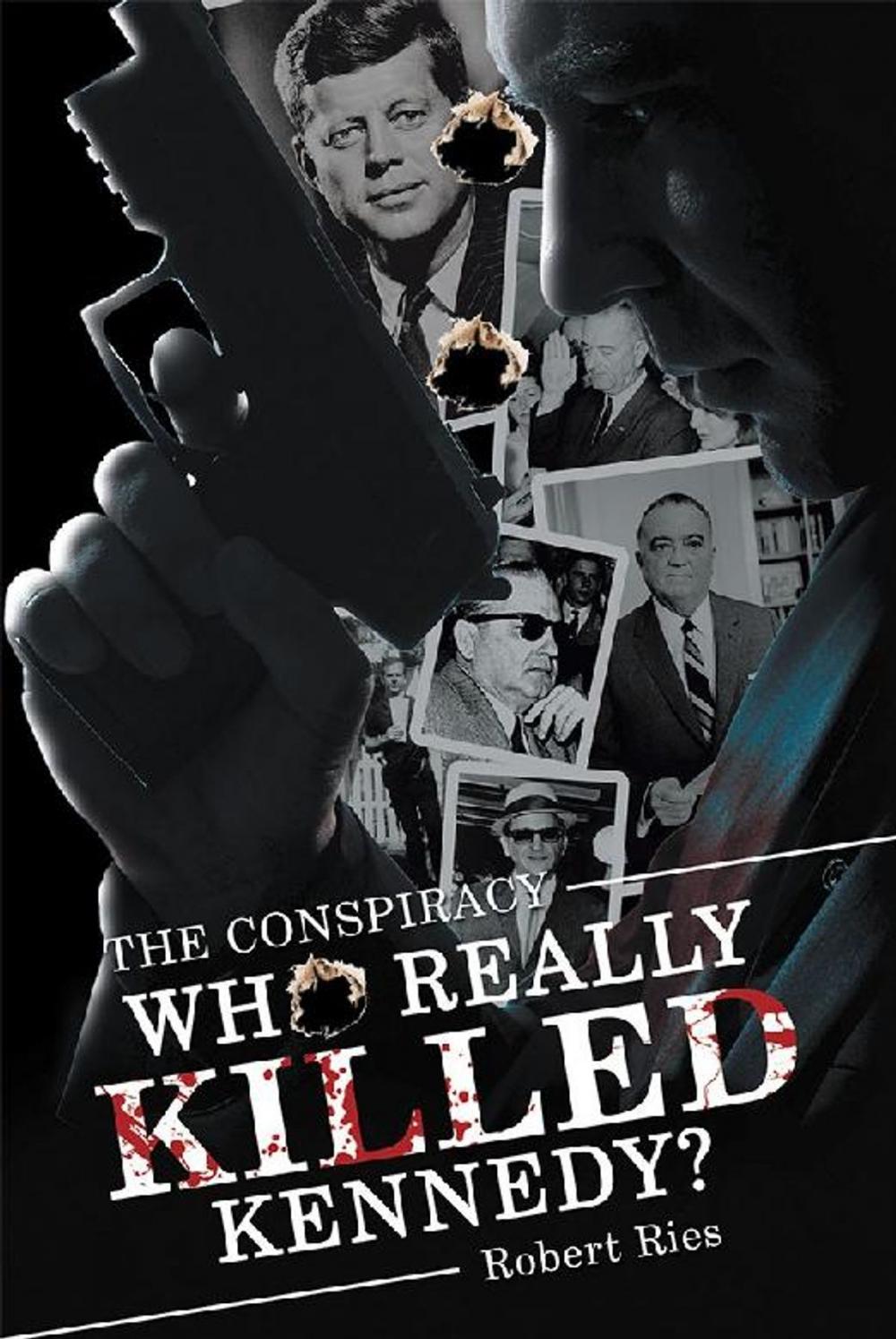 Big bigCover of Who Really Killed Kennedy?