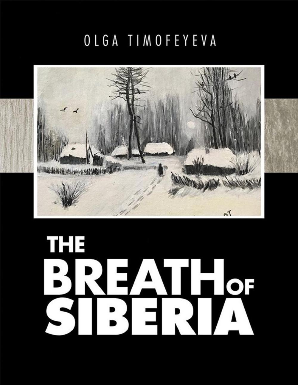 Big bigCover of The Breath of Siberia