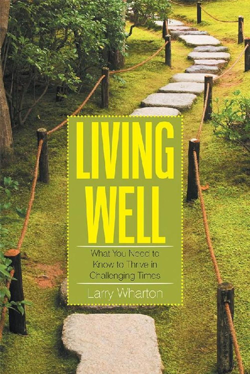 Big bigCover of Living Well