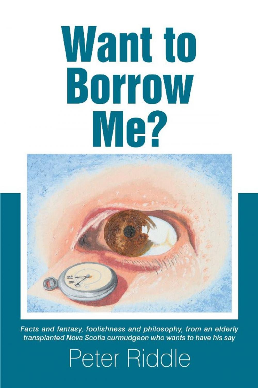 Big bigCover of Want to Borrow Me?