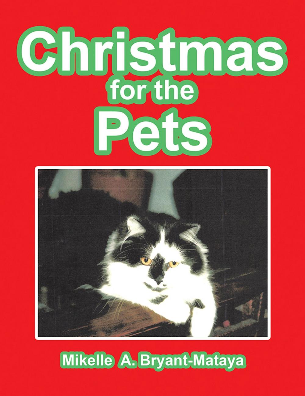 Big bigCover of Christmas for the Pets