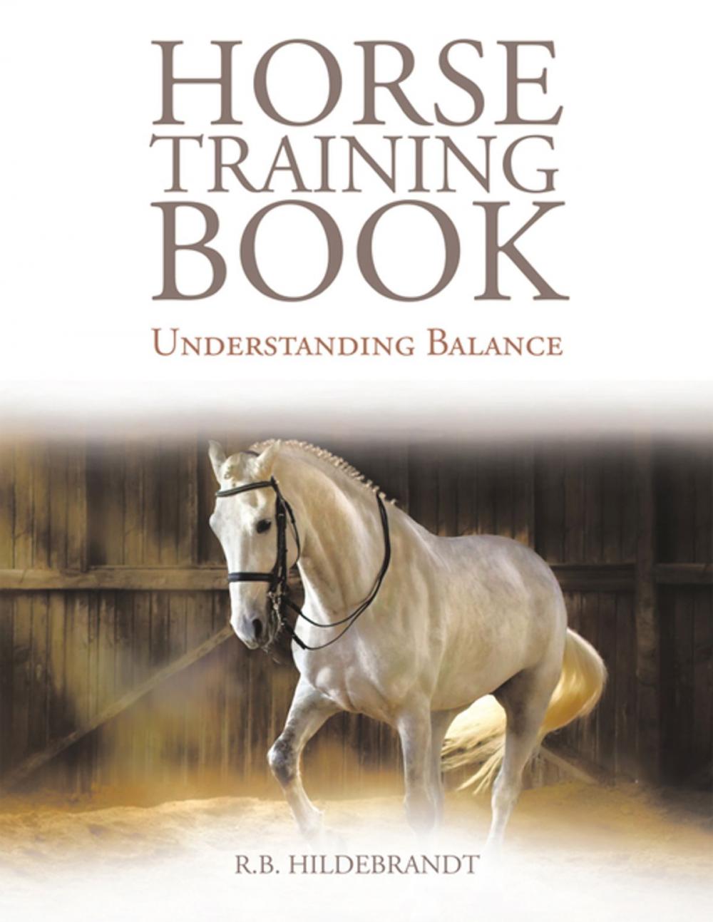 Big bigCover of Horse Training Book