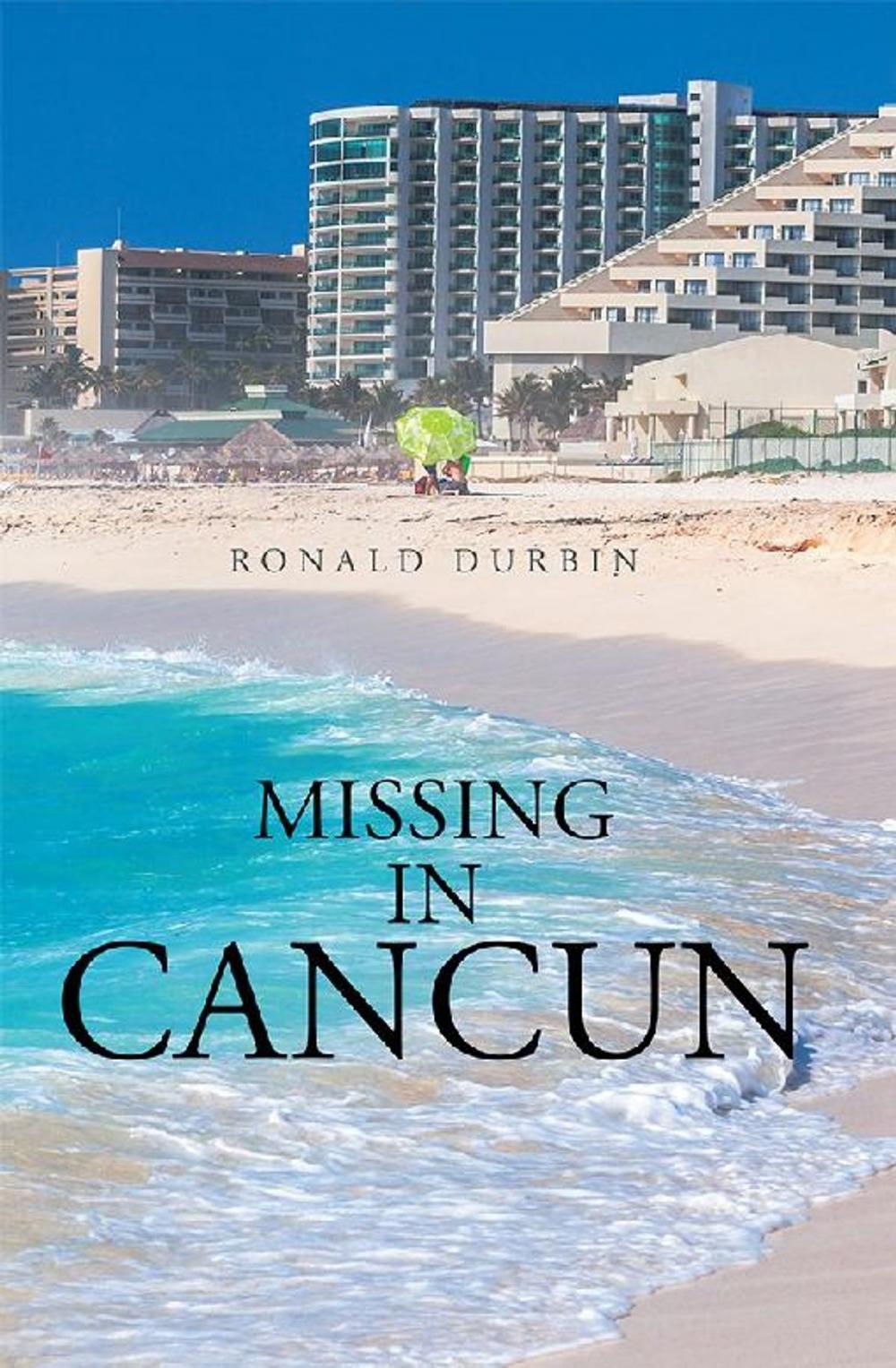 Big bigCover of Missing in Cancun