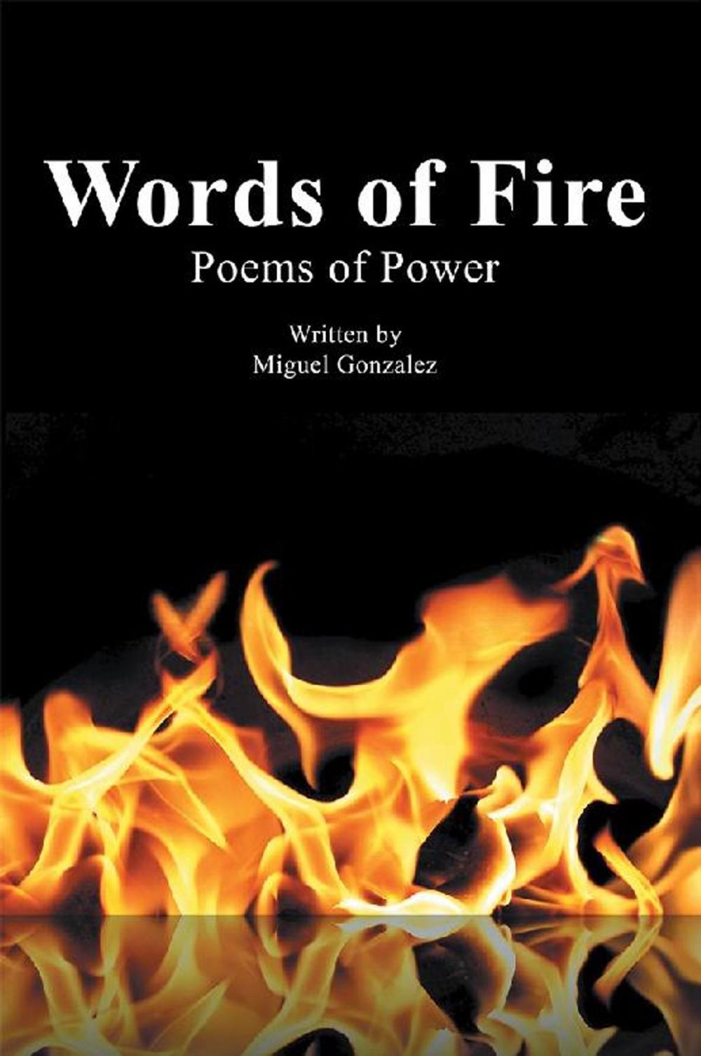 Big bigCover of Words of Fire