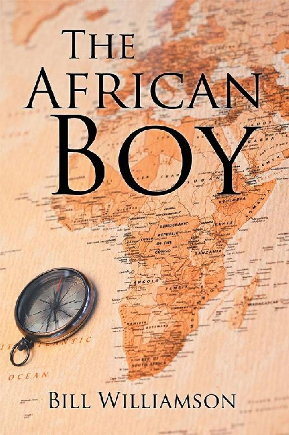 Big bigCover of The African Boy