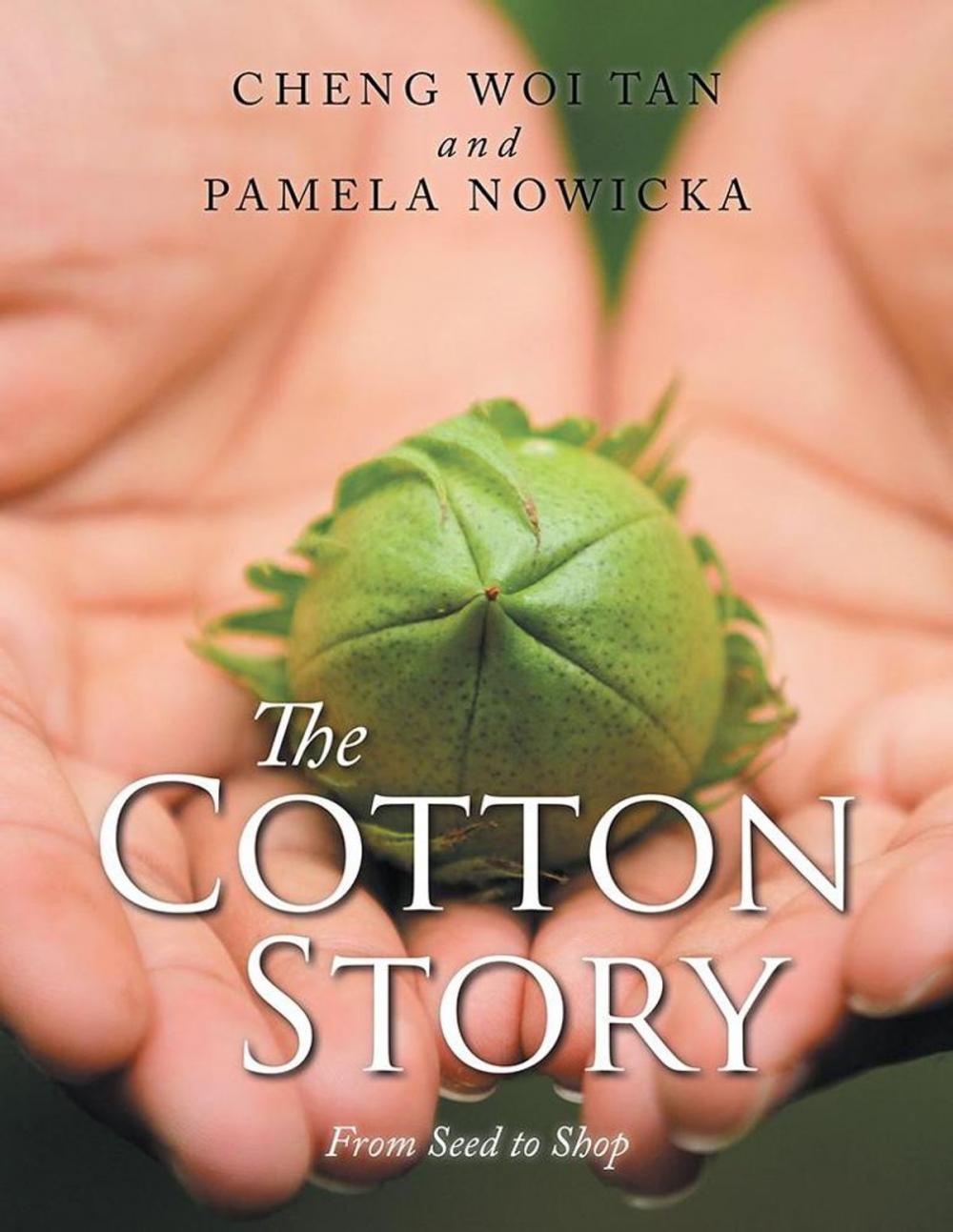 Big bigCover of The Cotton Story