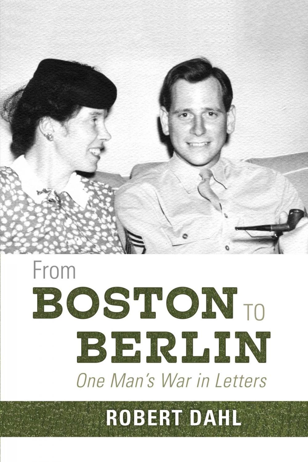 Big bigCover of From Boston to Berlin