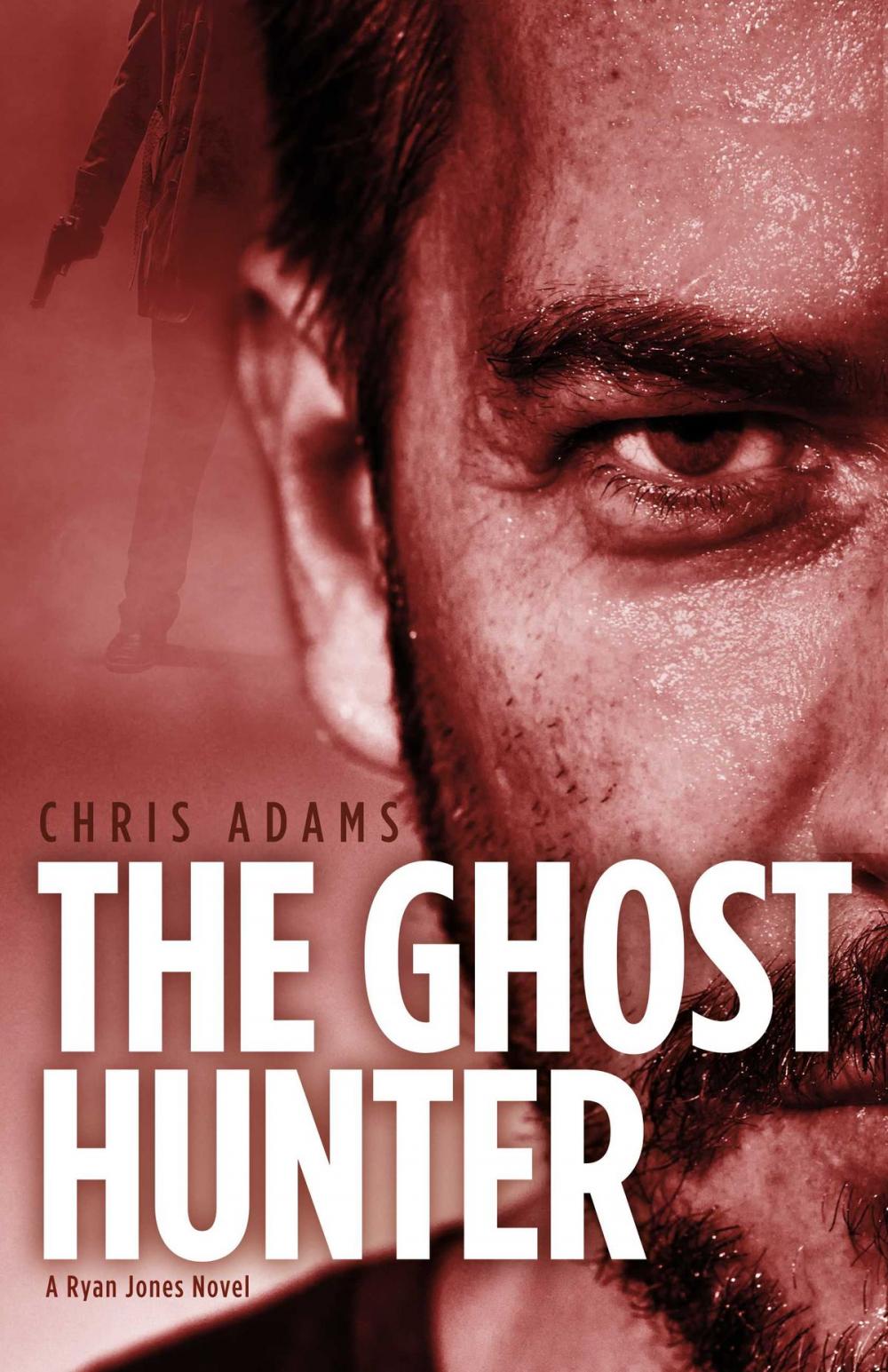 Big bigCover of The Ghost Hunter