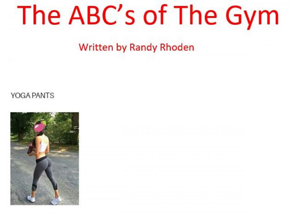 Big bigCover of The Abc's of the Gym