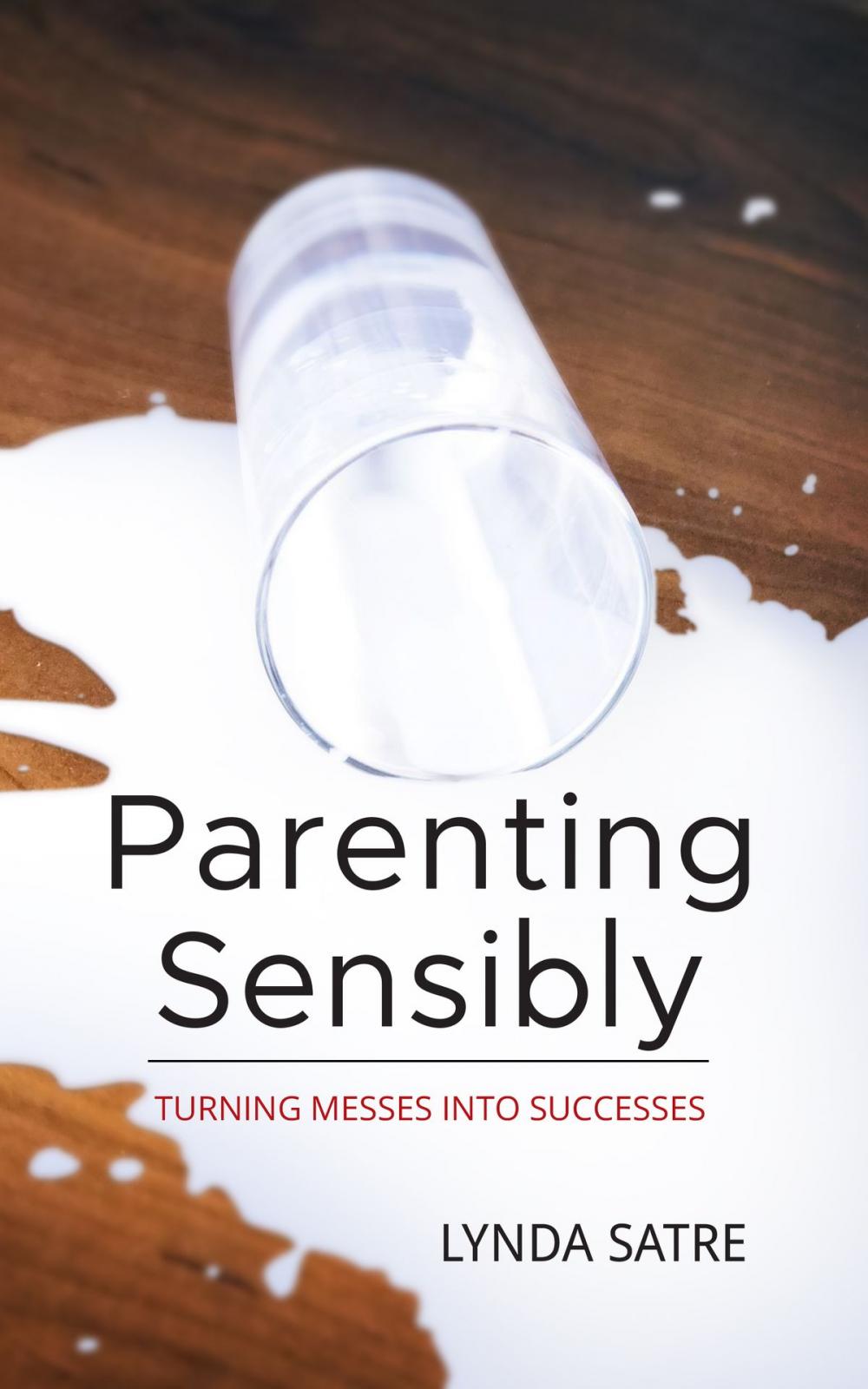 Big bigCover of Parenting Sensibly