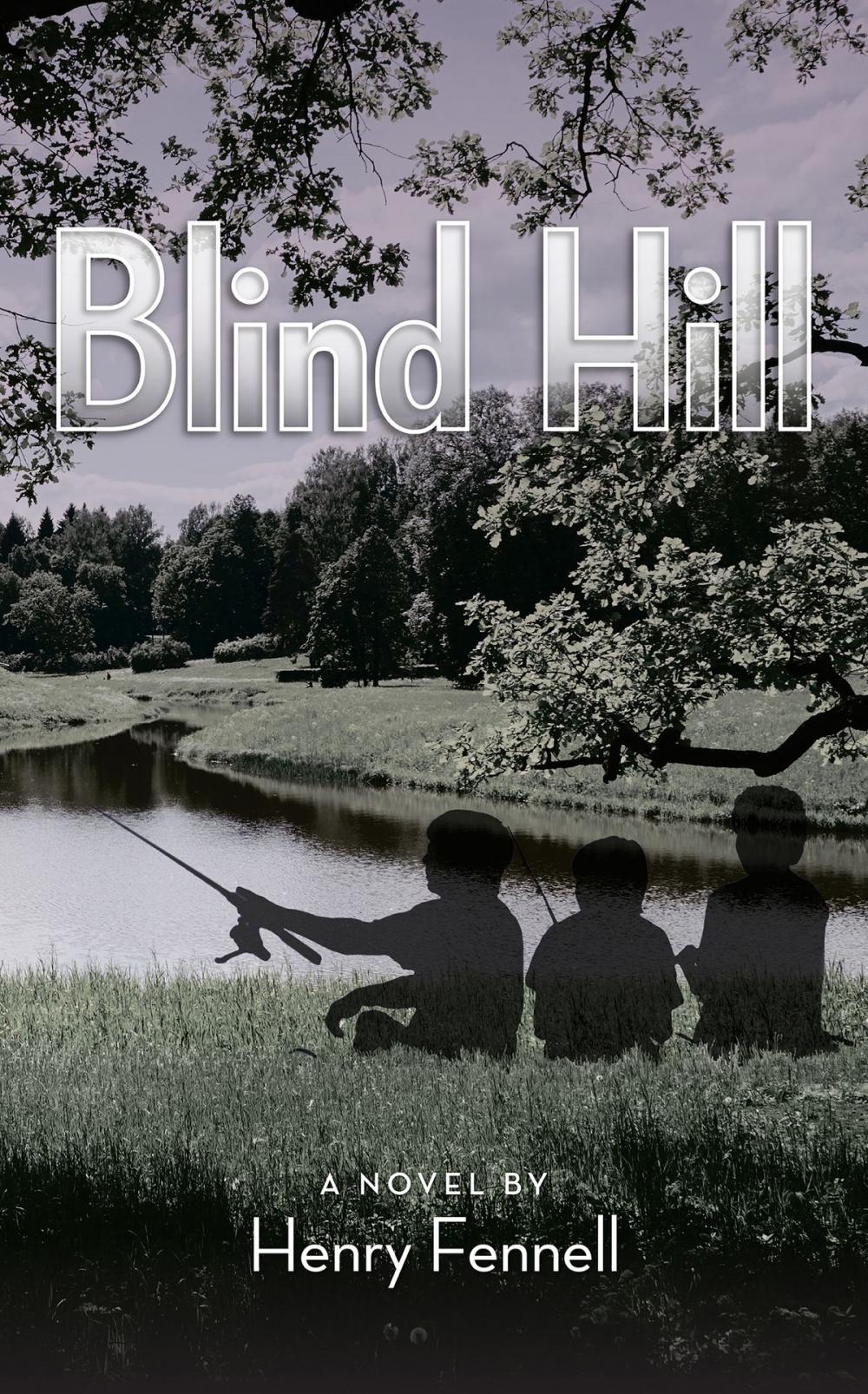 Big bigCover of Blind Hill