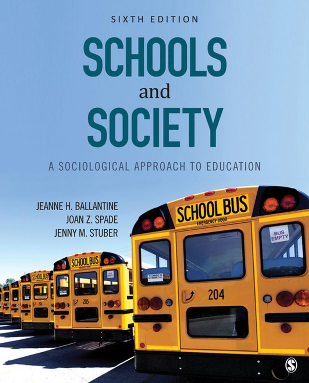 Big bigCover of Schools and Society