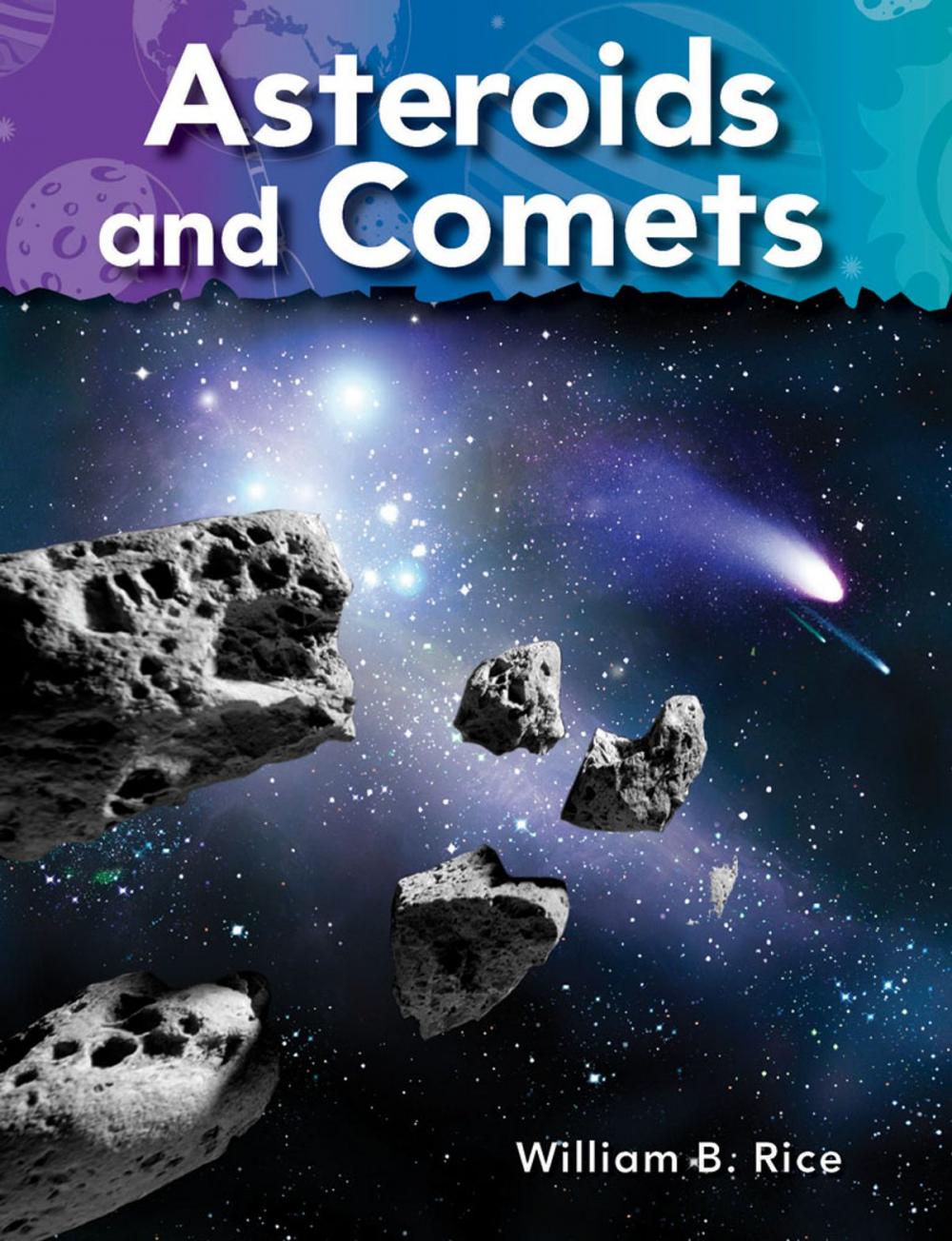 Big bigCover of Asteroids and Comets