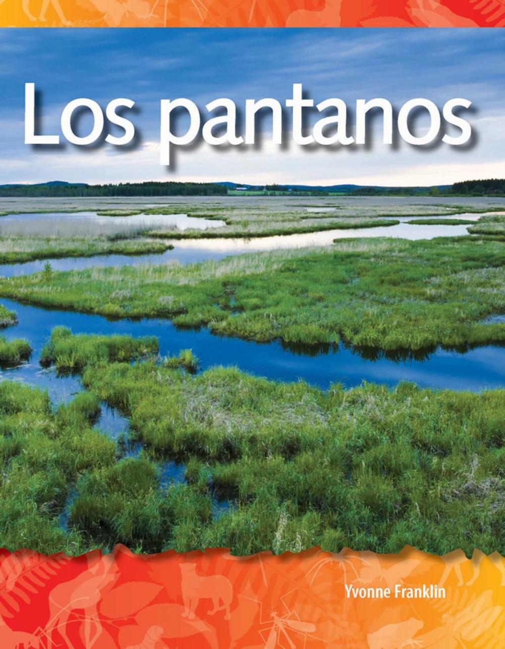 Big bigCover of Los pantanos