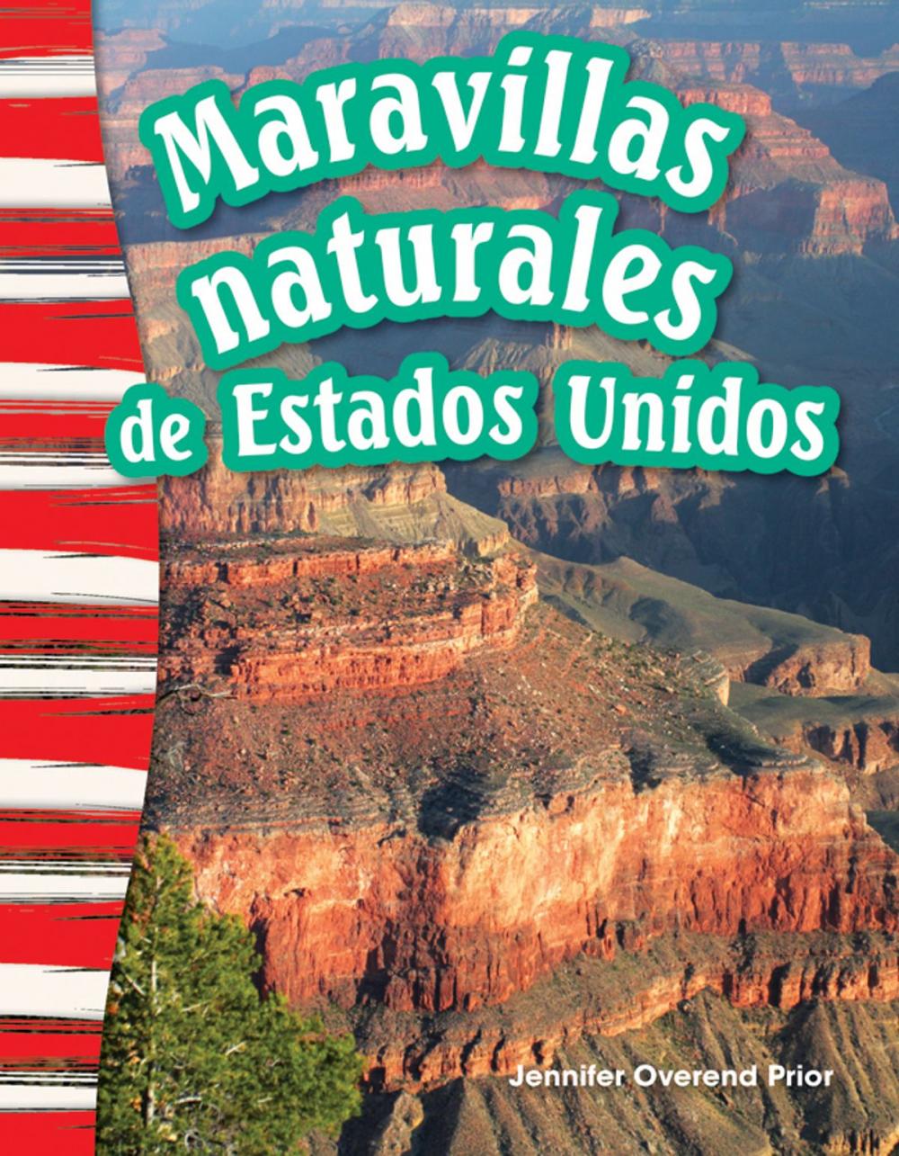 Big bigCover of Maravillas naturales de Estados Unidos