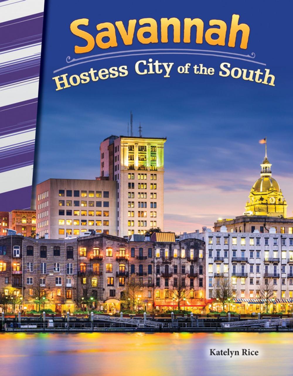 Big bigCover of Savannah: Hostess City of the South