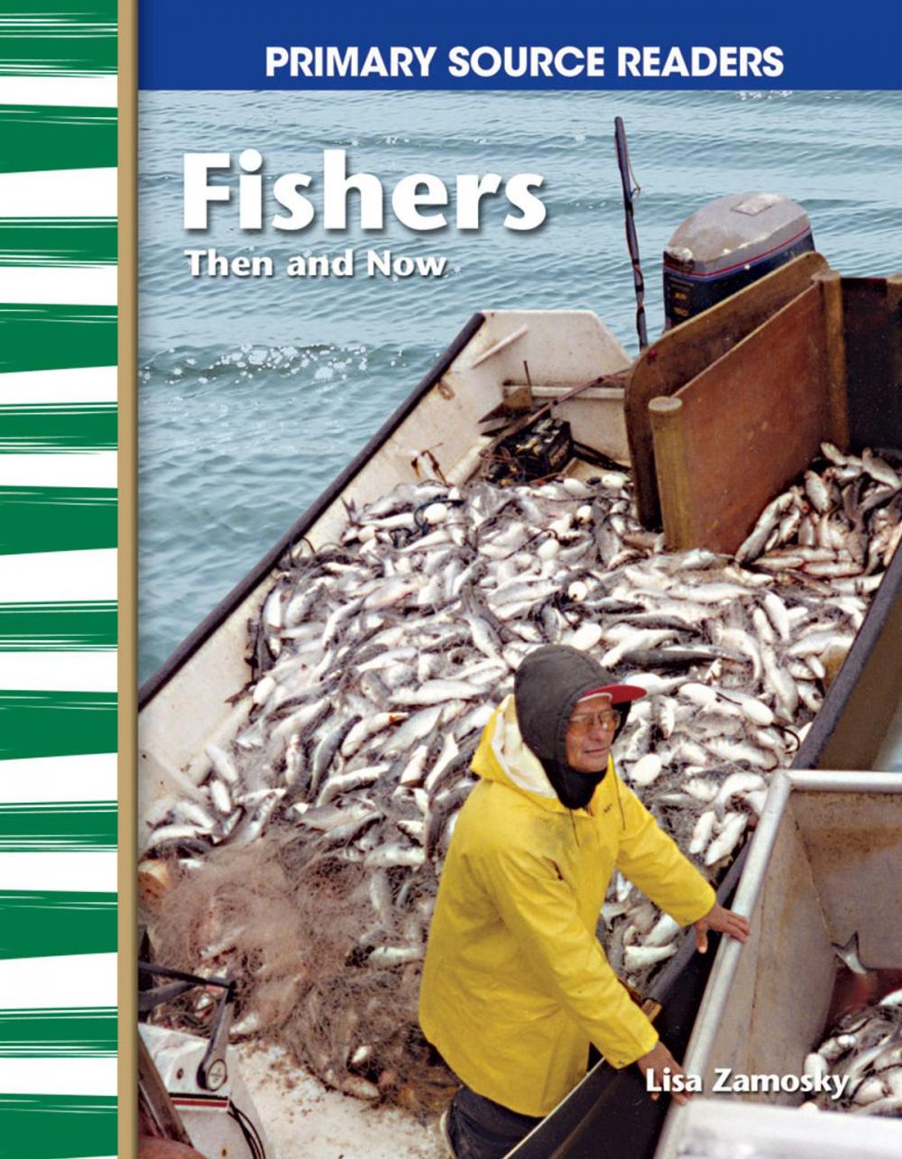 Big bigCover of Fishers Then and Now