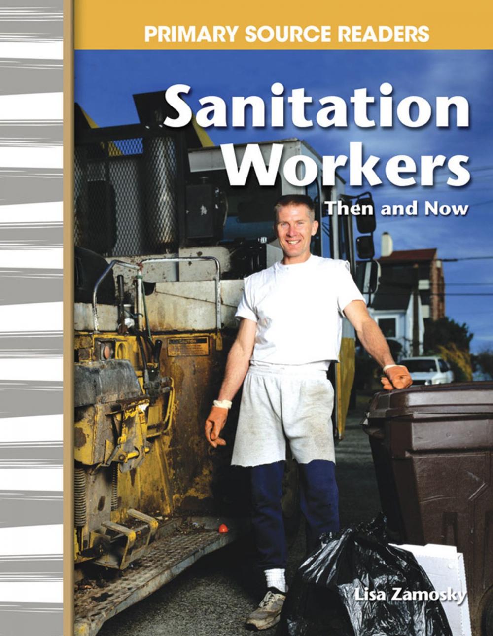 Big bigCover of Sanitation Workers Then and Now