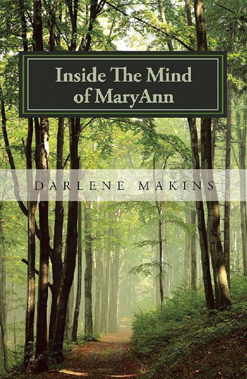 Big bigCover of Inside the Mind of Maryann