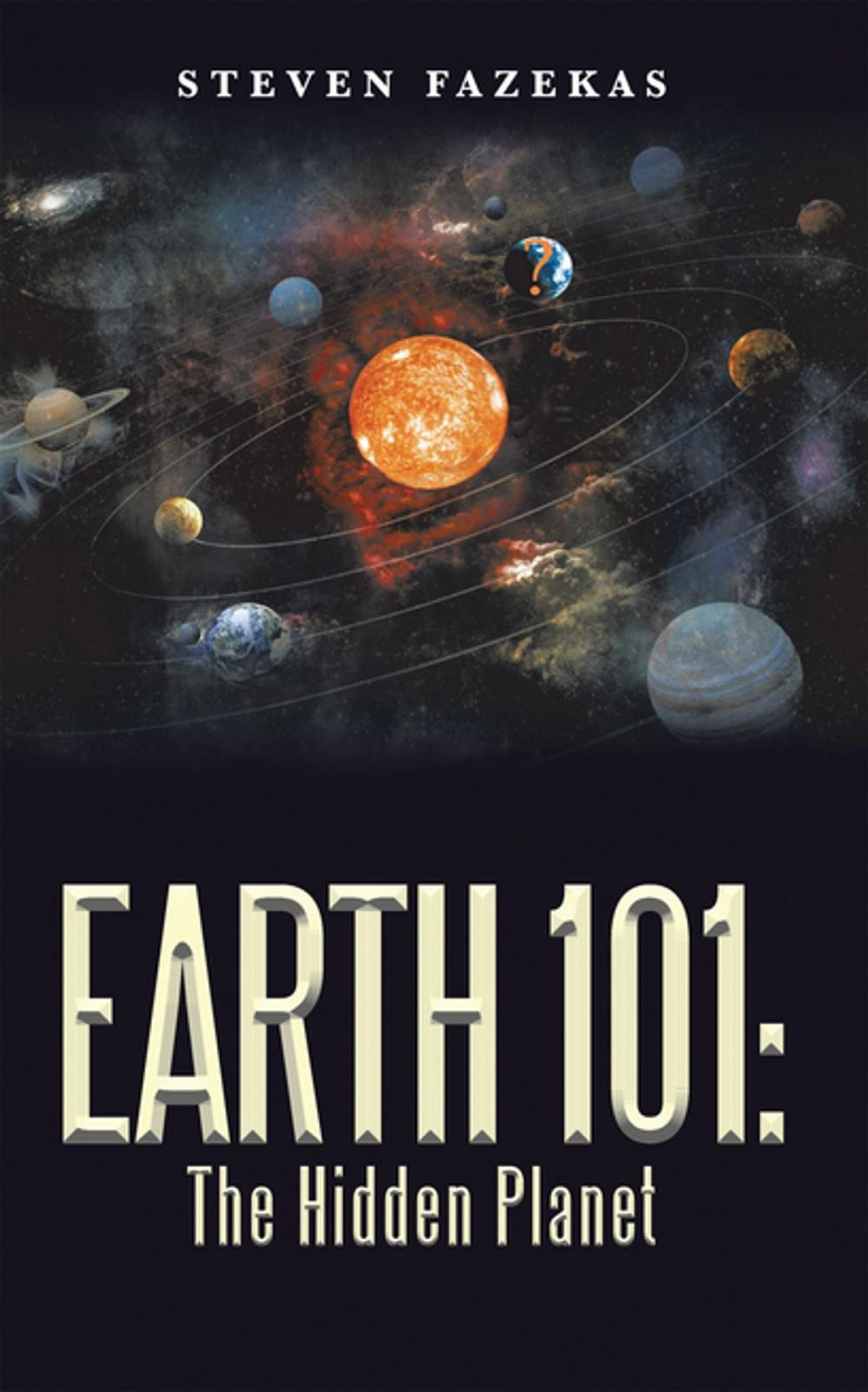 Big bigCover of Earth 101: the Hidden Planet