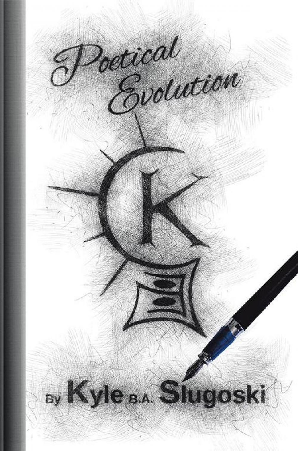 Big bigCover of Poetical Evolution