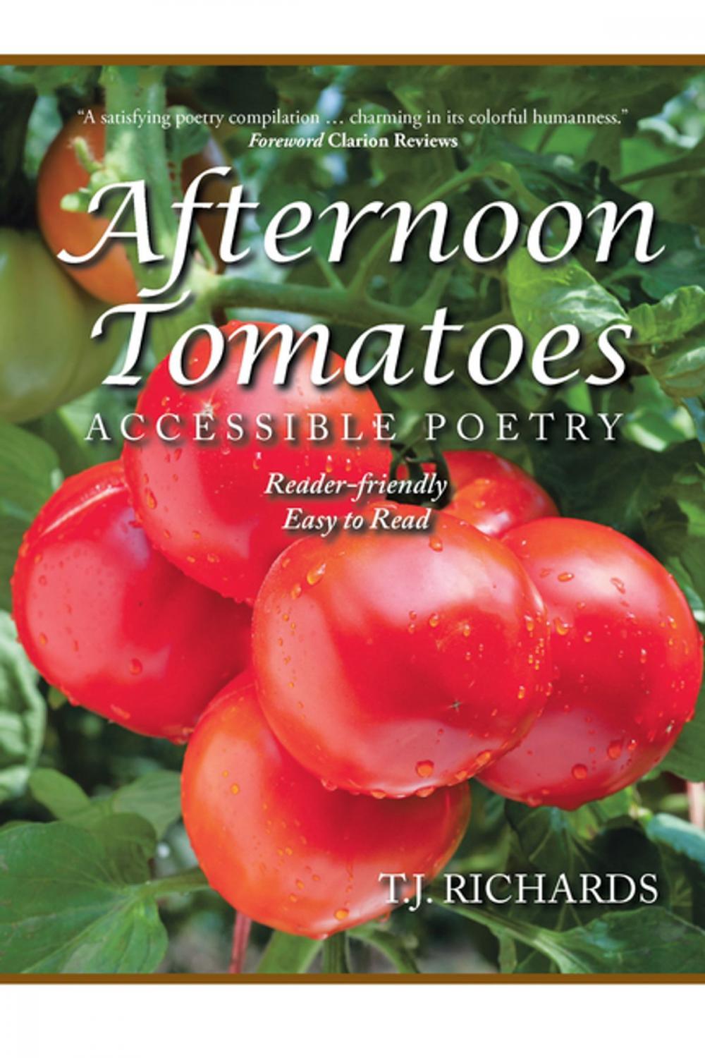 Big bigCover of Afternoon Tomatoes