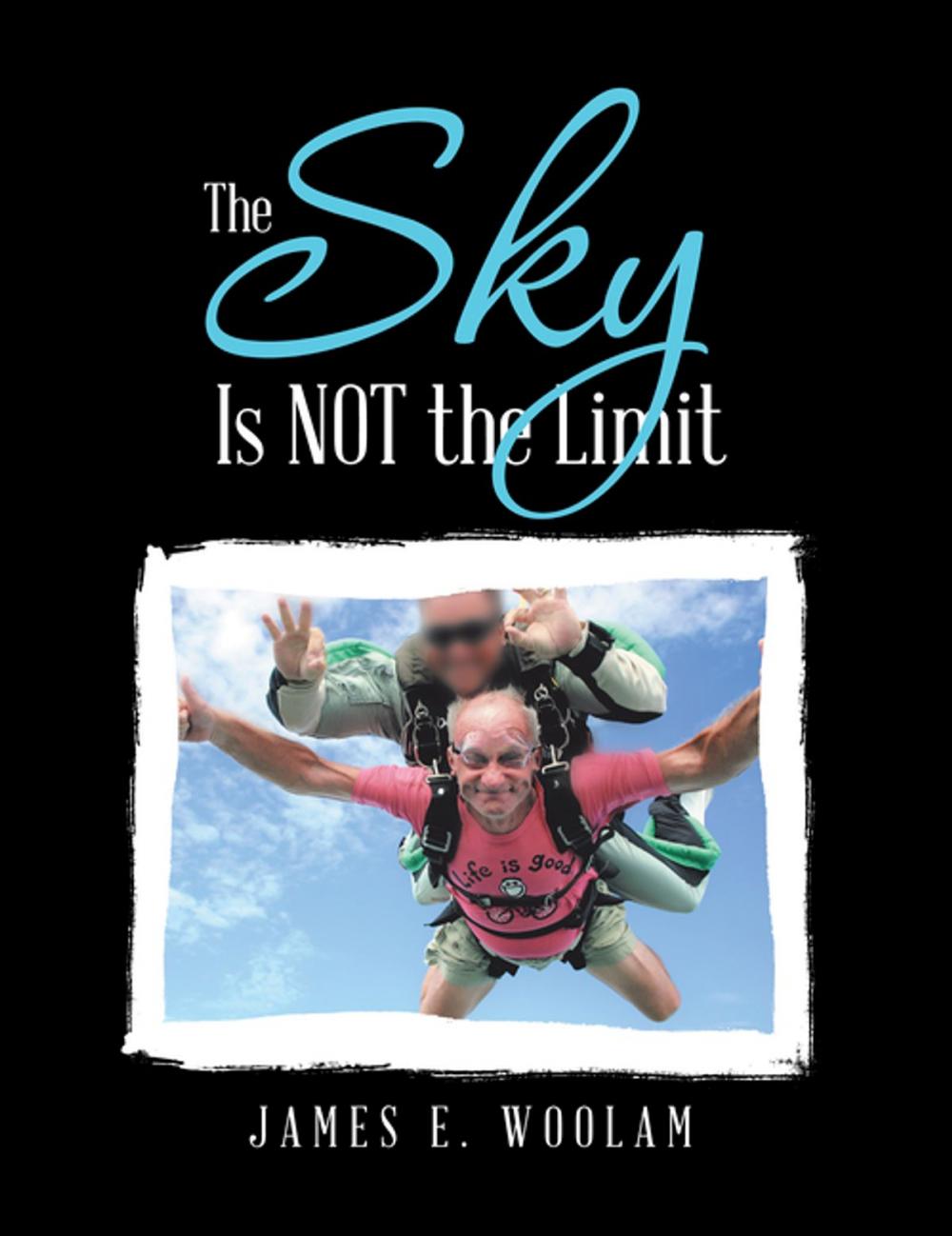 Big bigCover of The Sky Is Not the Limit