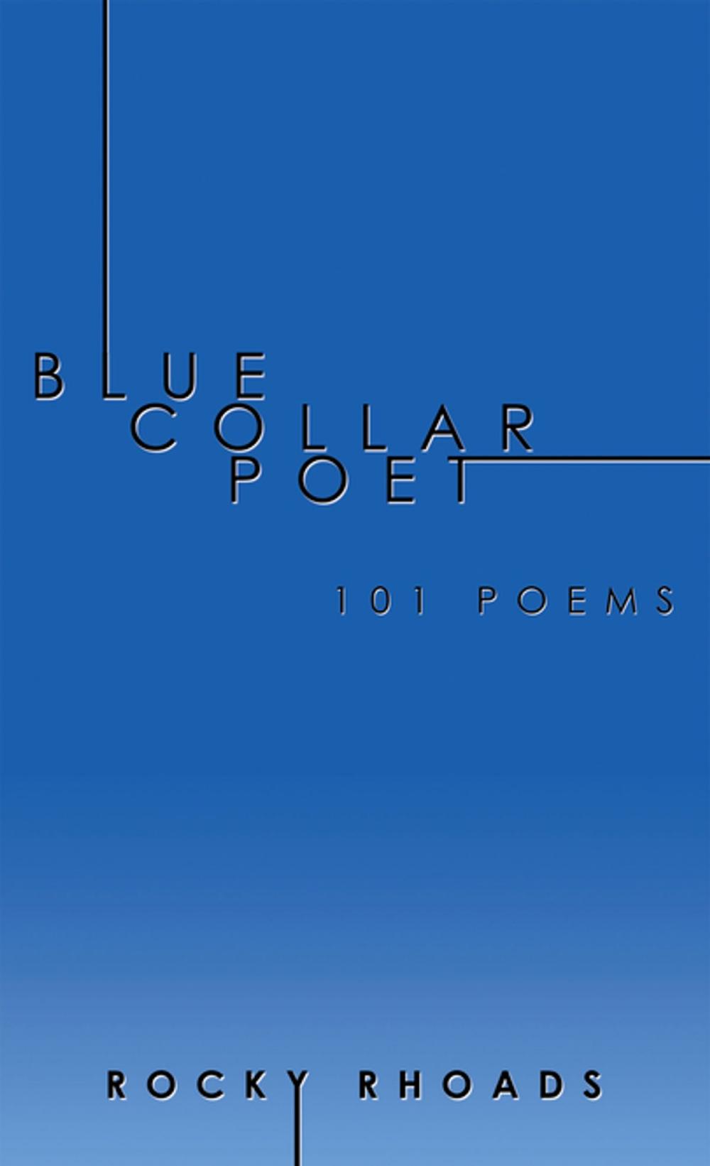 Big bigCover of Blue Collar Poet