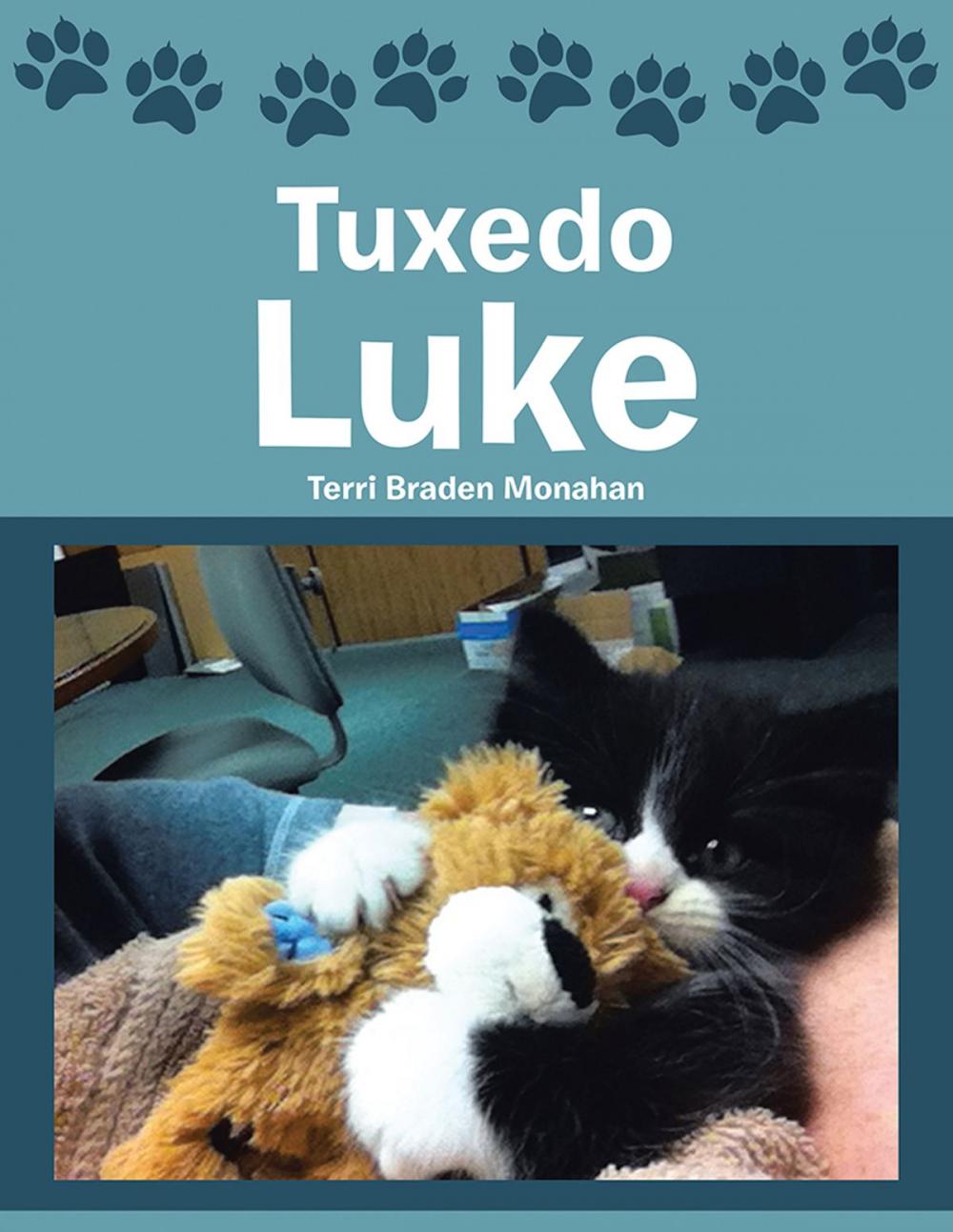 Big bigCover of Tuxedo Luke