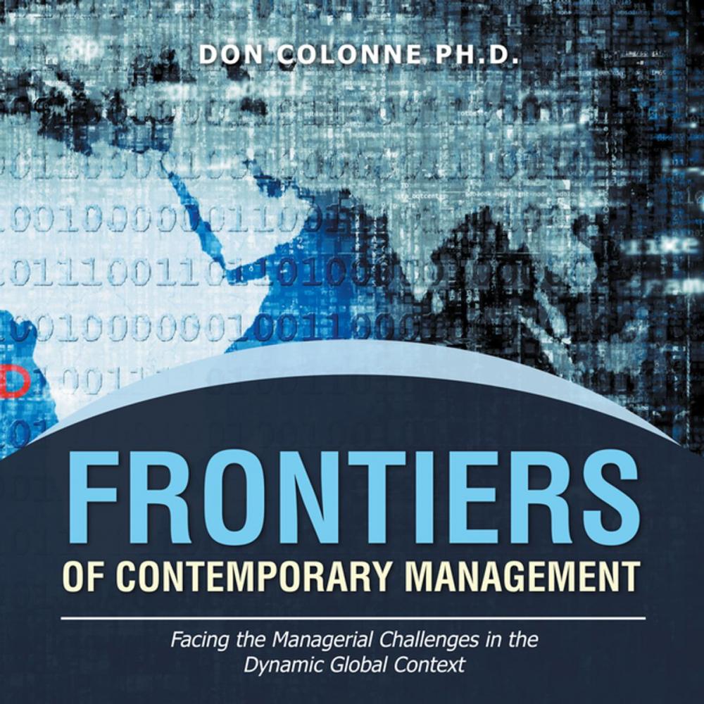 Big bigCover of Frontiers of Contemporary Management