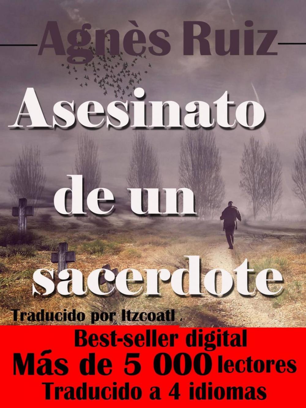 Big bigCover of Asesinato de un sacerdote