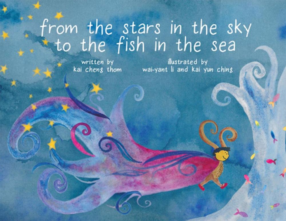 Big bigCover of From the Stars in the Sky to the Fish in the Sea