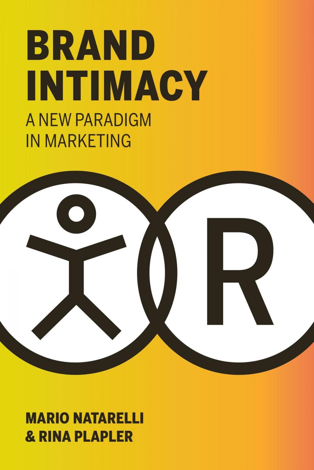 Big bigCover of Brand Intimacy