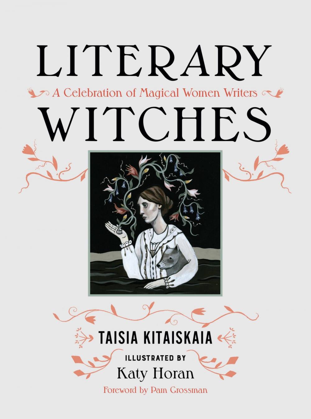 Big bigCover of Literary Witches