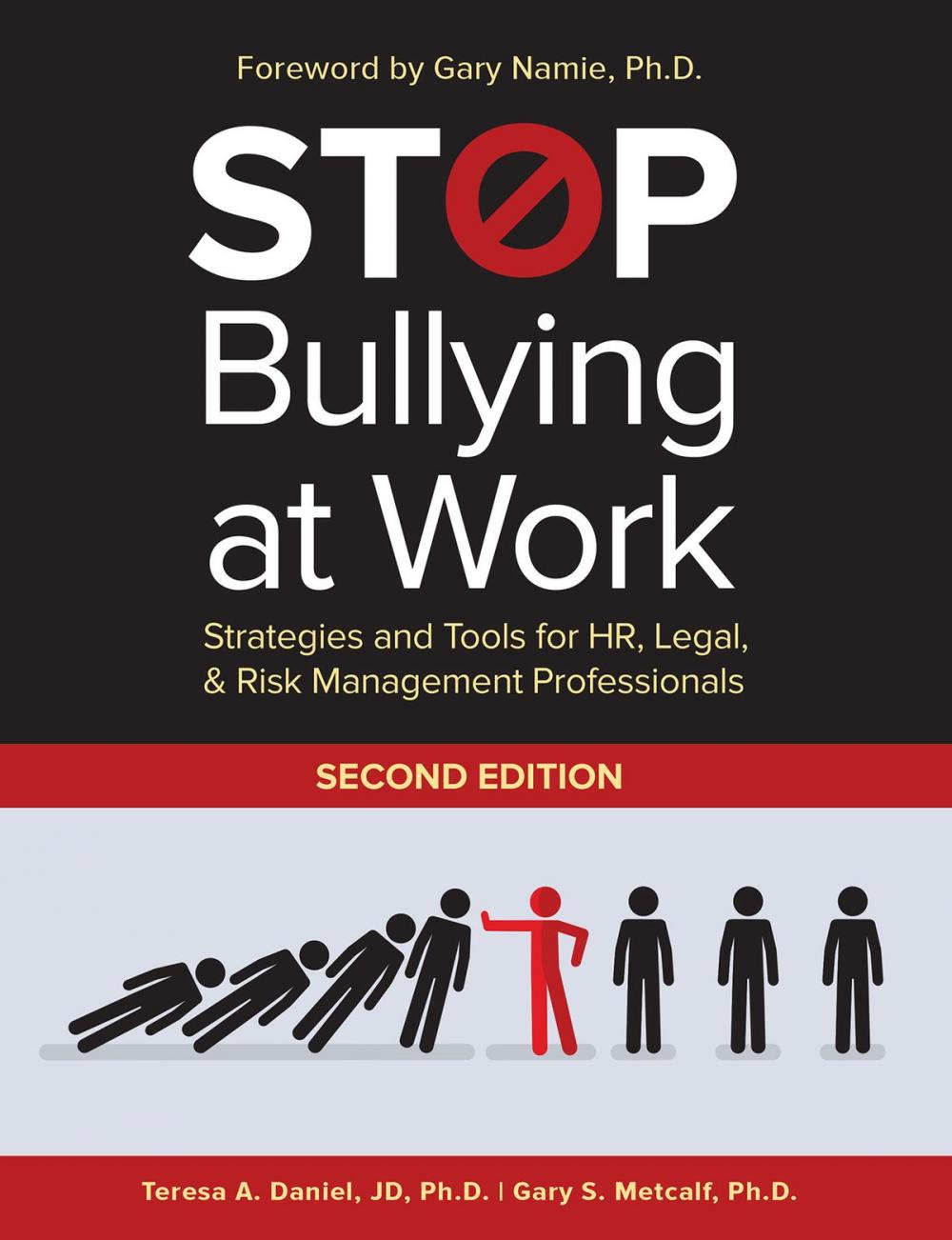 Big bigCover of Stop Bullying at Work