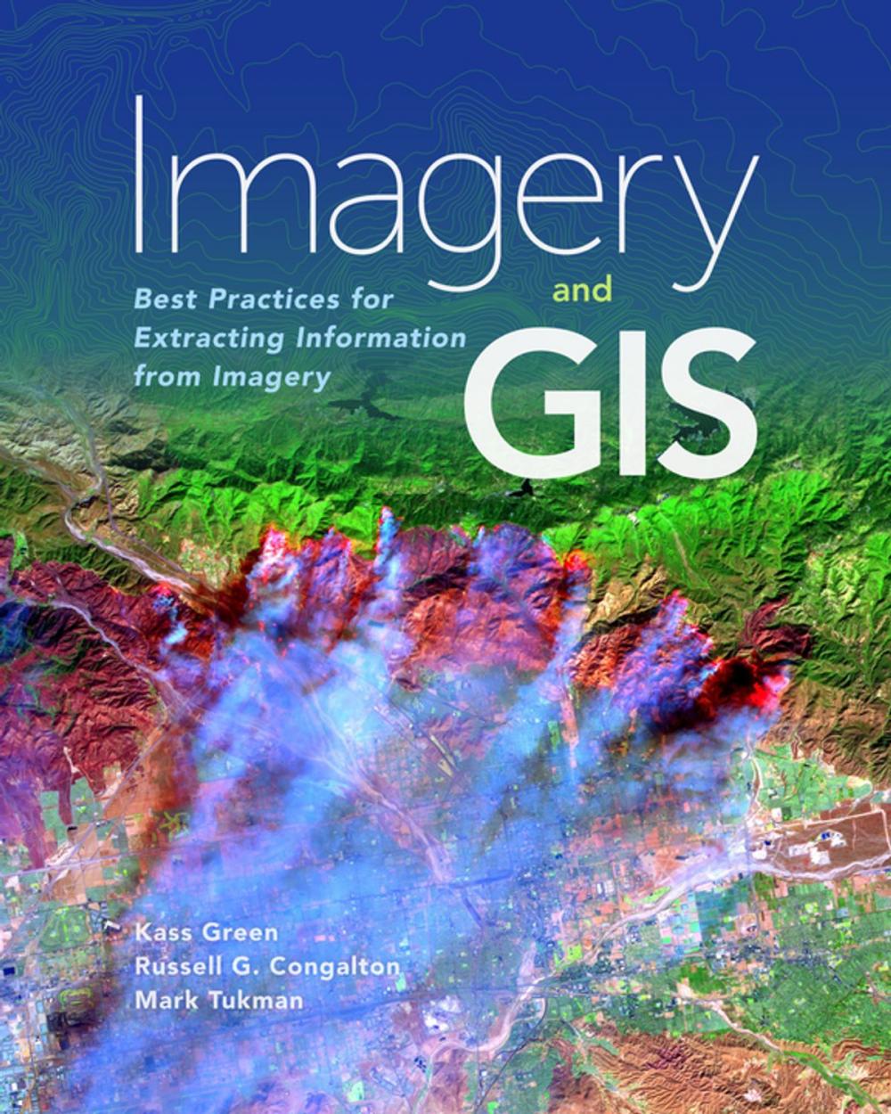 Big bigCover of Imagery and GIS